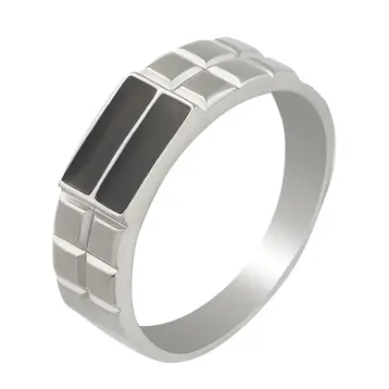 Кольцо из серебра 925 пробы