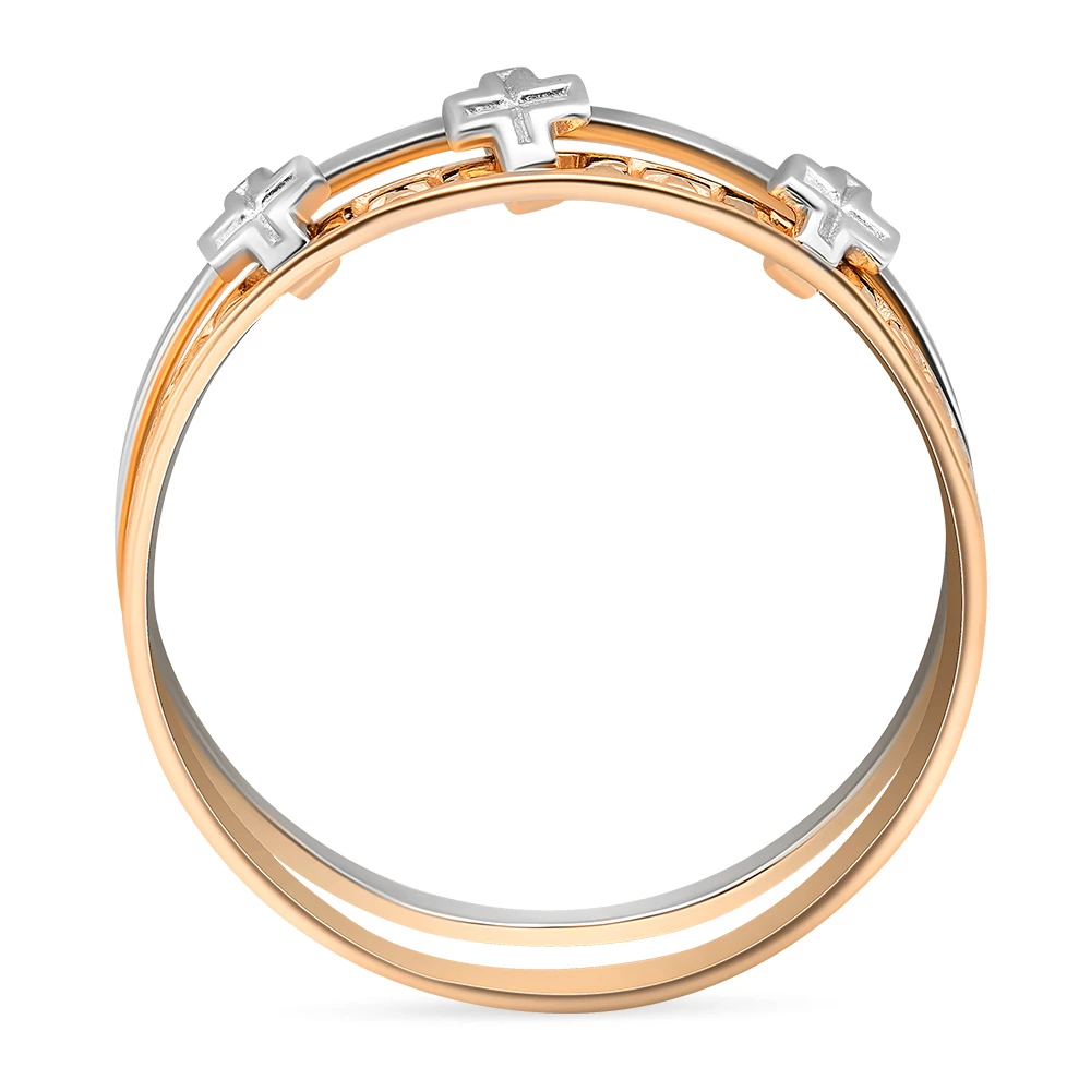 Кольцо из серебра 925 пробы 3