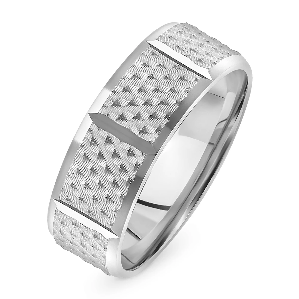 Кольцо из серебра 925 пробы