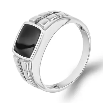 Кольцо из серебра 925 пробы
