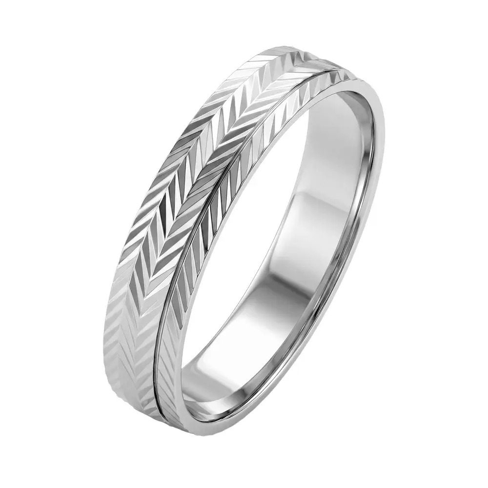 Кольцо из серебра 925 пробы