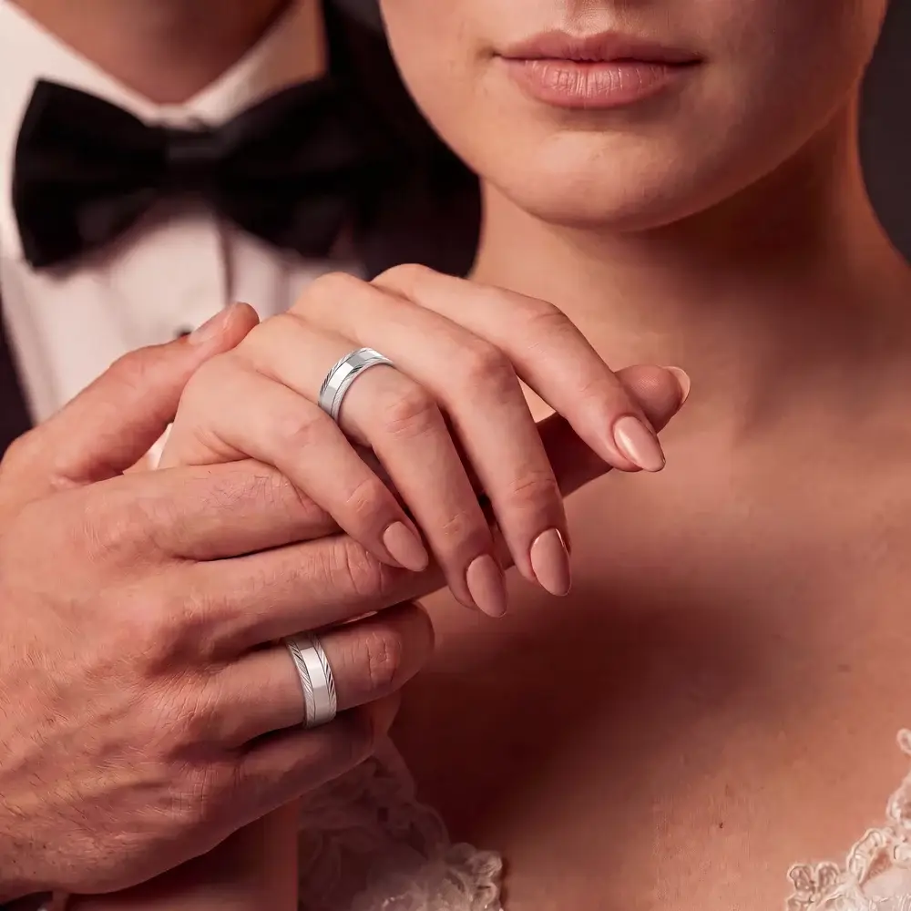 Кольцо из серебра 925 пробы 4