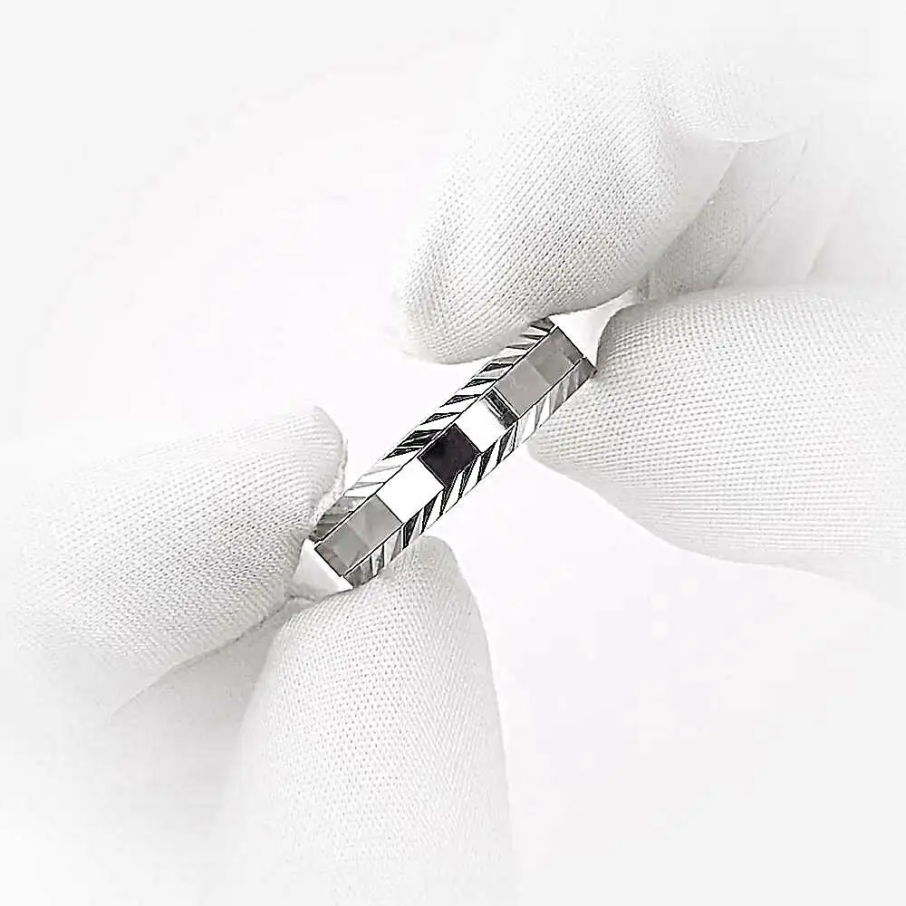 Кольцо из серебра 925 пробы 2
