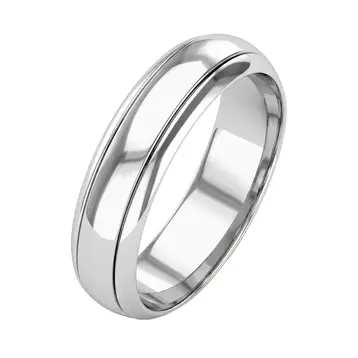Кольцо из серебра 925 пробы