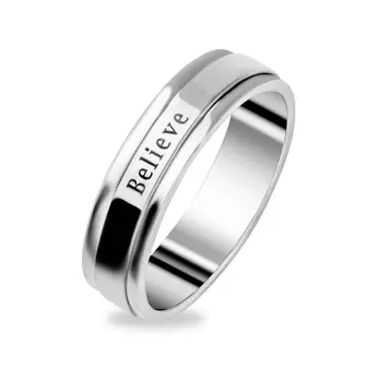 Кольцо из серебра 925 пробы