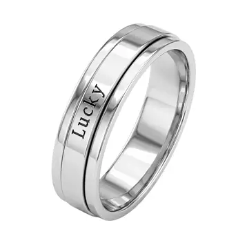 Кольцо из серебра 925 пробы
