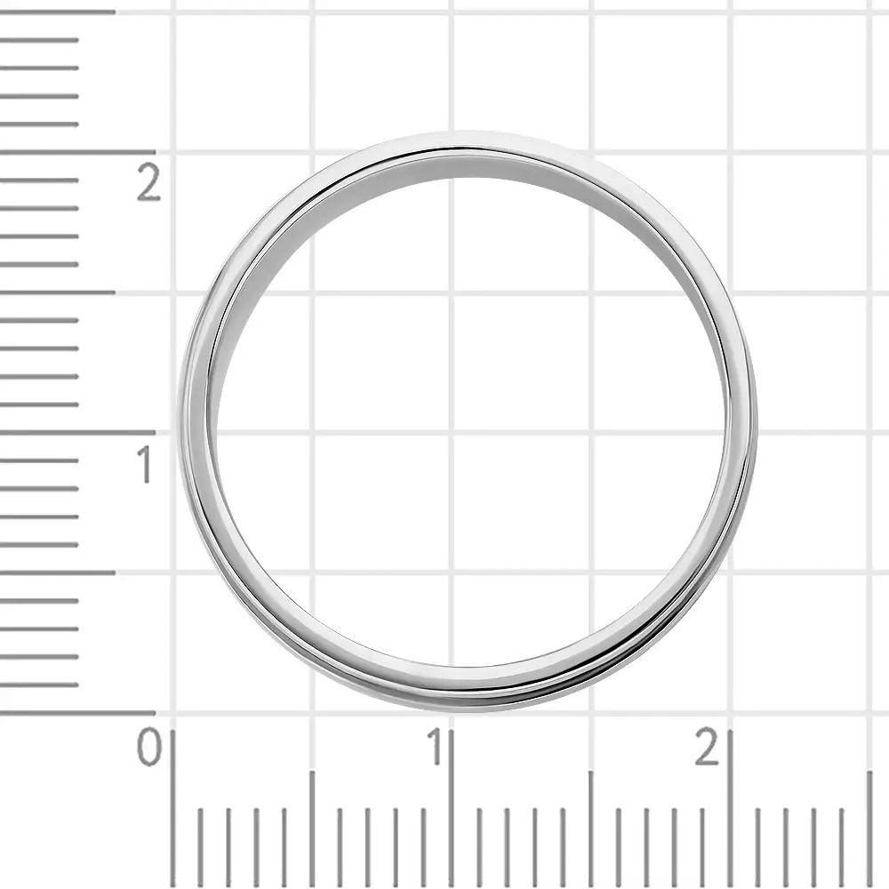 Кольцо из серебра 925 пробы 3