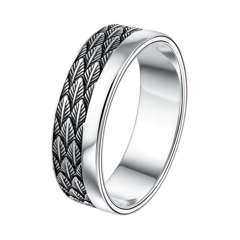 Кольцо из серебра 925 пробы