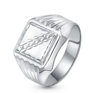 Кольцо из серебра 925 пробы