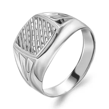 Кольцо из серебра 925 пробы