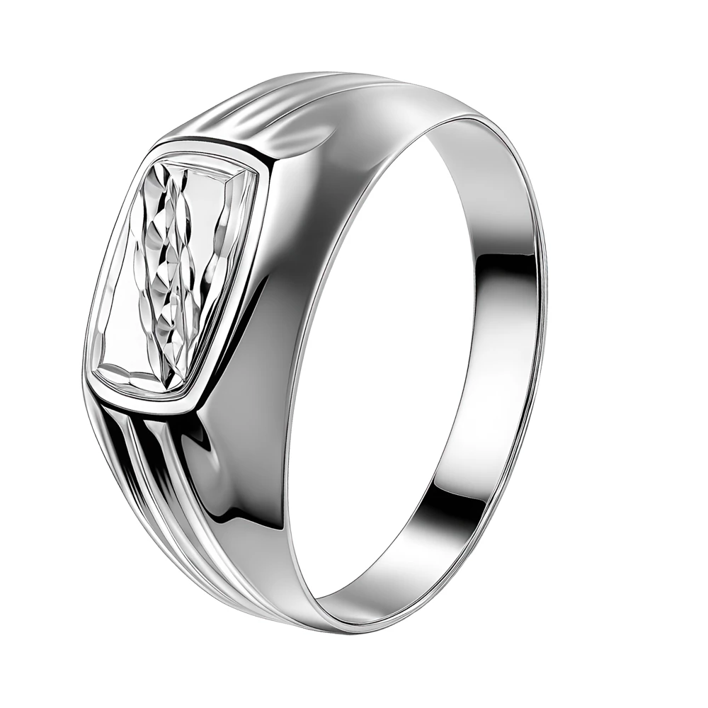 Кольцо из серебра 925 пробы