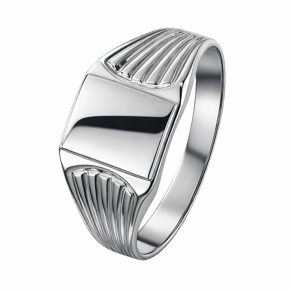 Кольцо из серебра 925 пробы