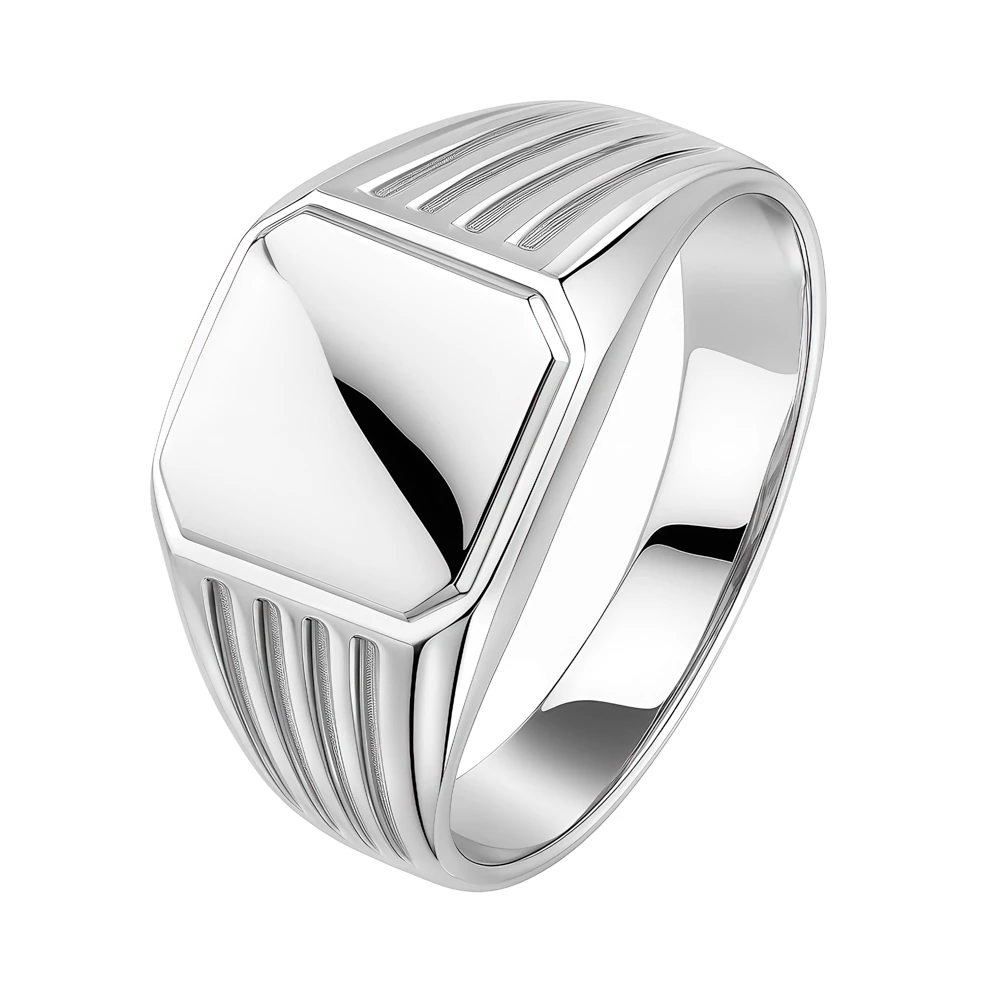 Кольцо из серебра 925 пробы