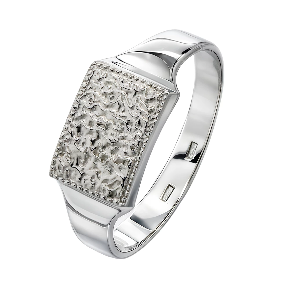 Кольцо из серебра 925 пробы
