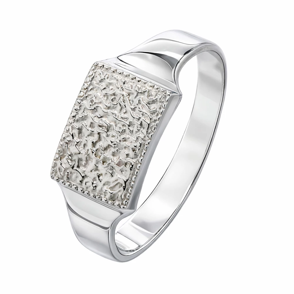 Кольцо из серебра 925 пробы