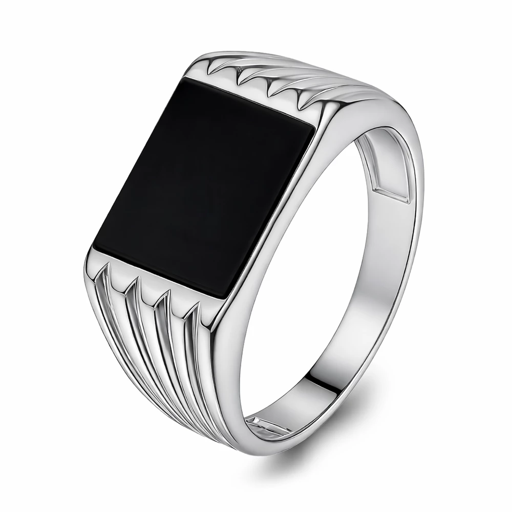 Кольцо из серебра 925 пробы