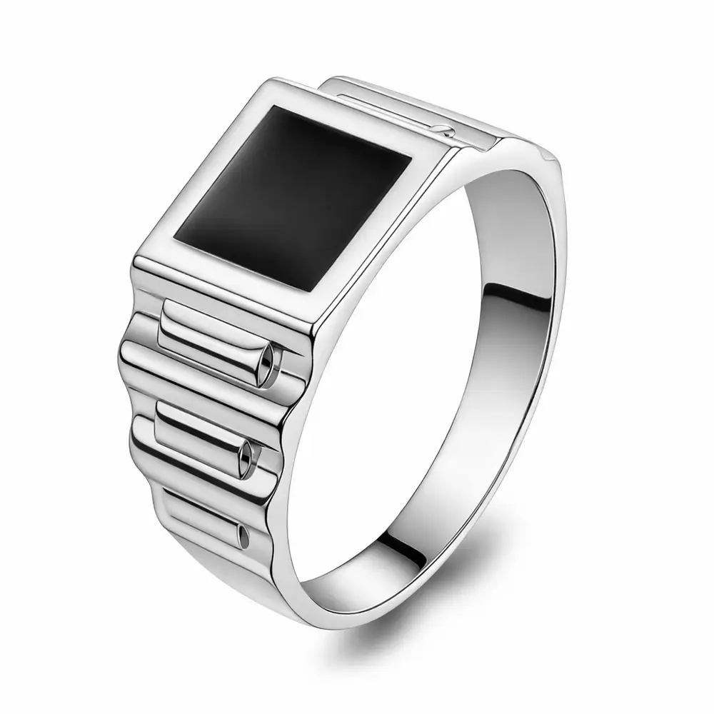 Кольцо из серебра 925 пробы