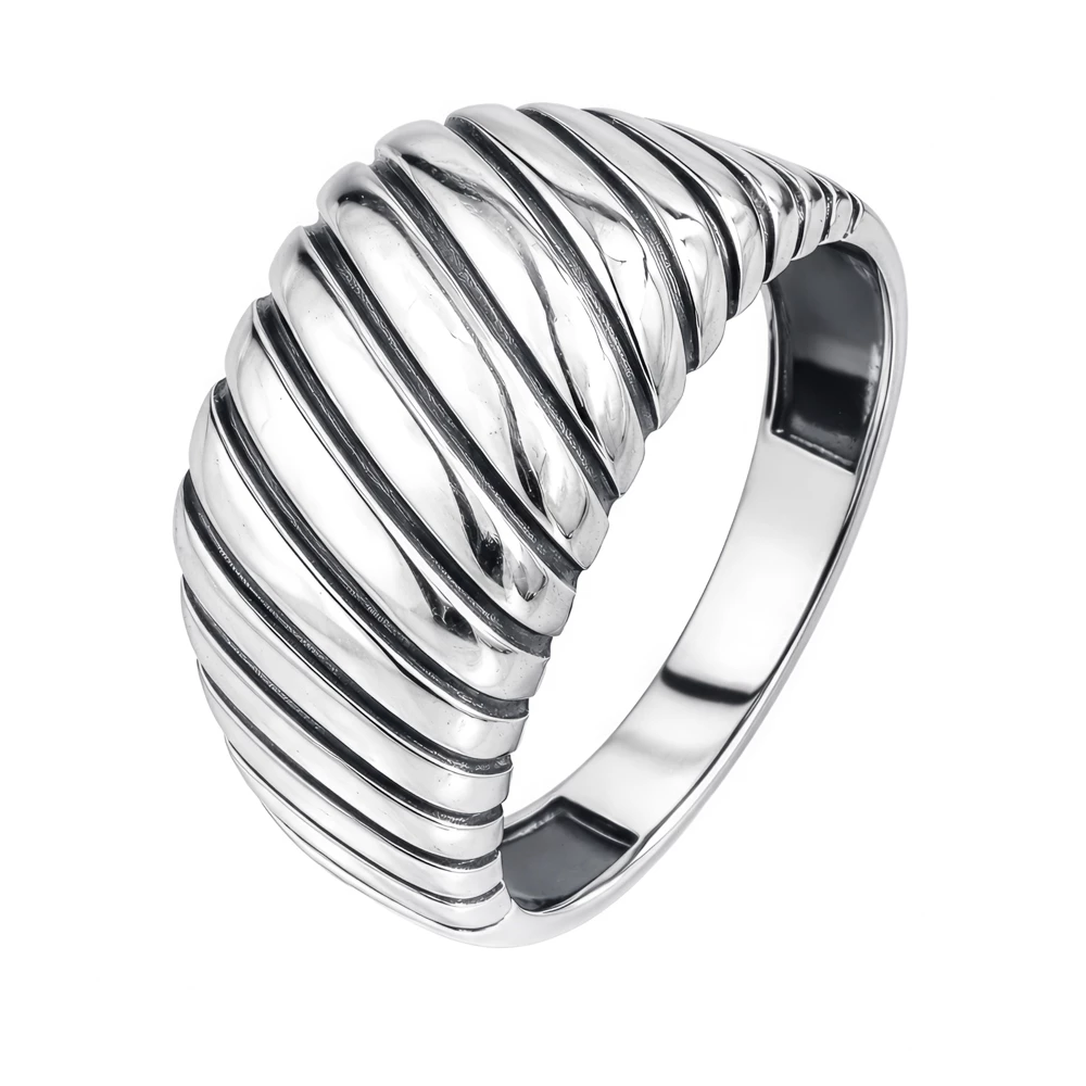 Кольцо из серебра 925 пробы