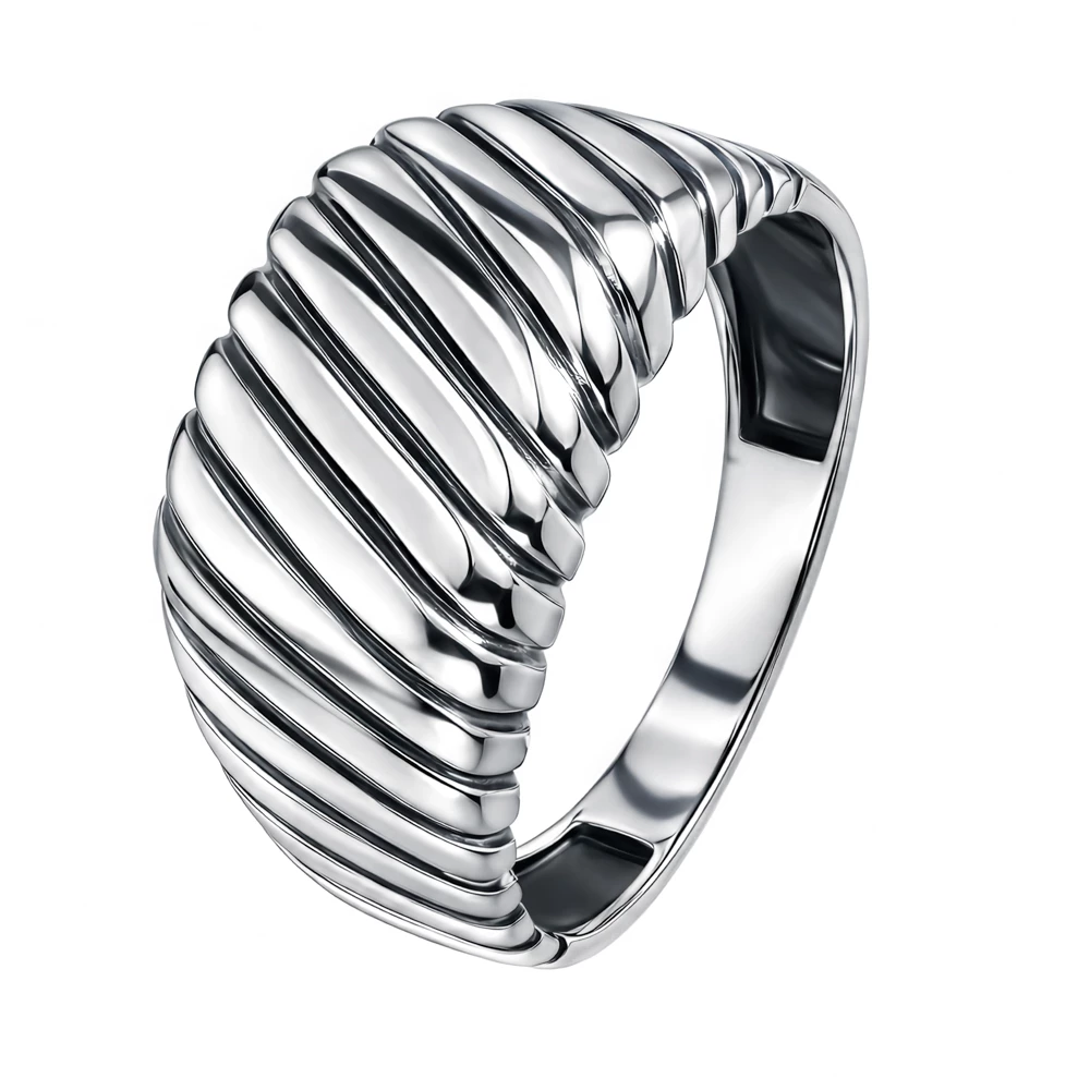 Кольцо из серебра 925 пробы