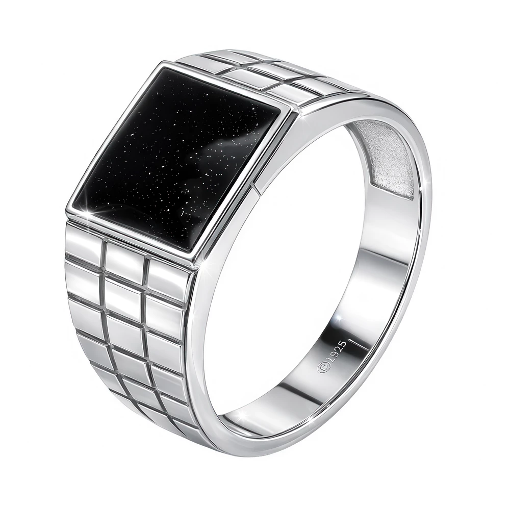 Кольцо из серебра 925 пробы