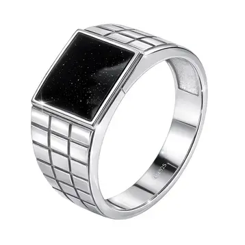 Кольцо из серебра 925 пробы