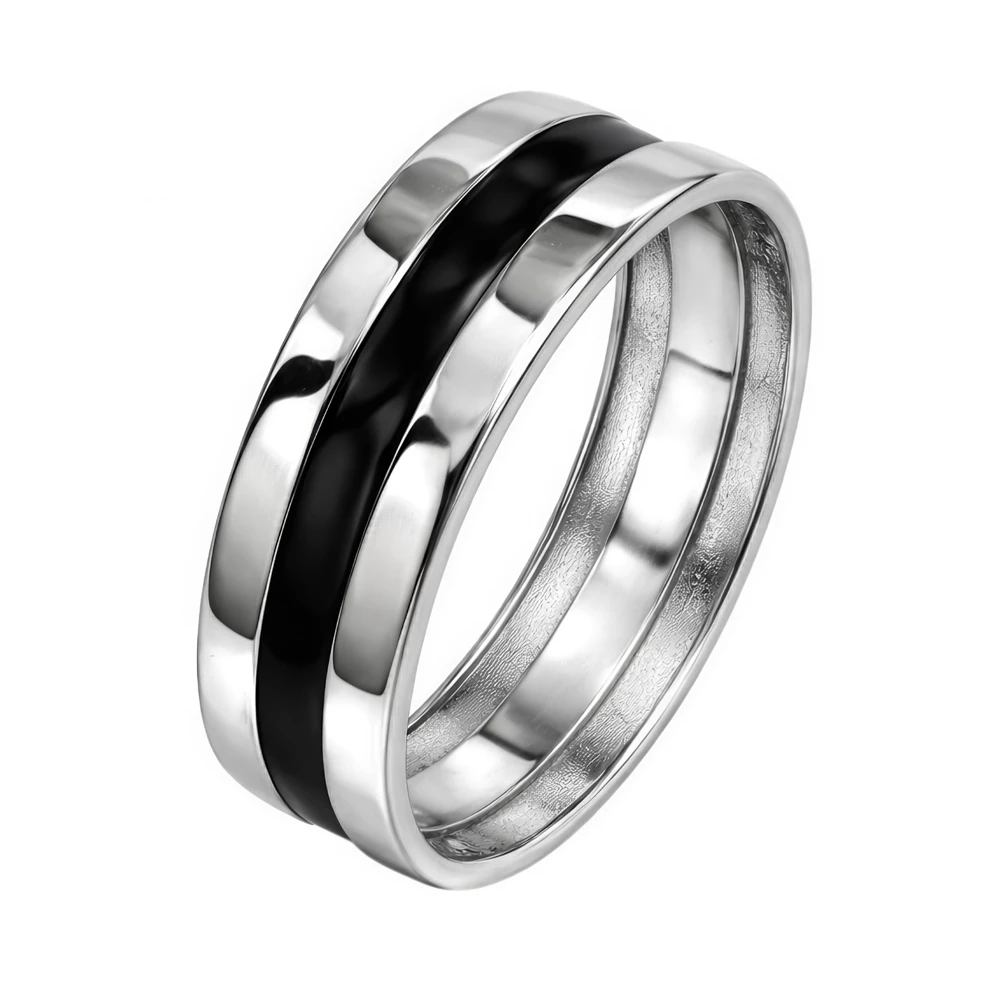 Кольцо из серебра 925 пробы