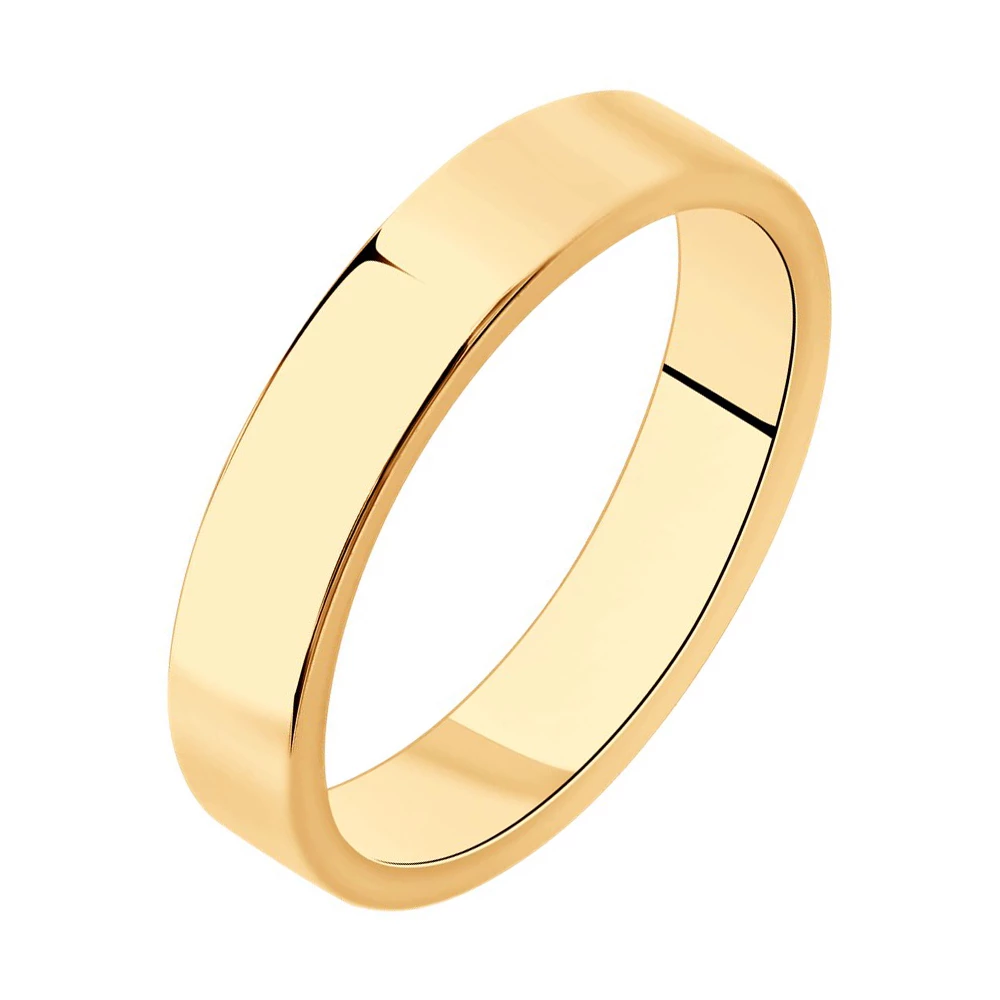 Кольцо обручальное из серебра 925 пробы Кольцо обручальное из серебра 925 пробы