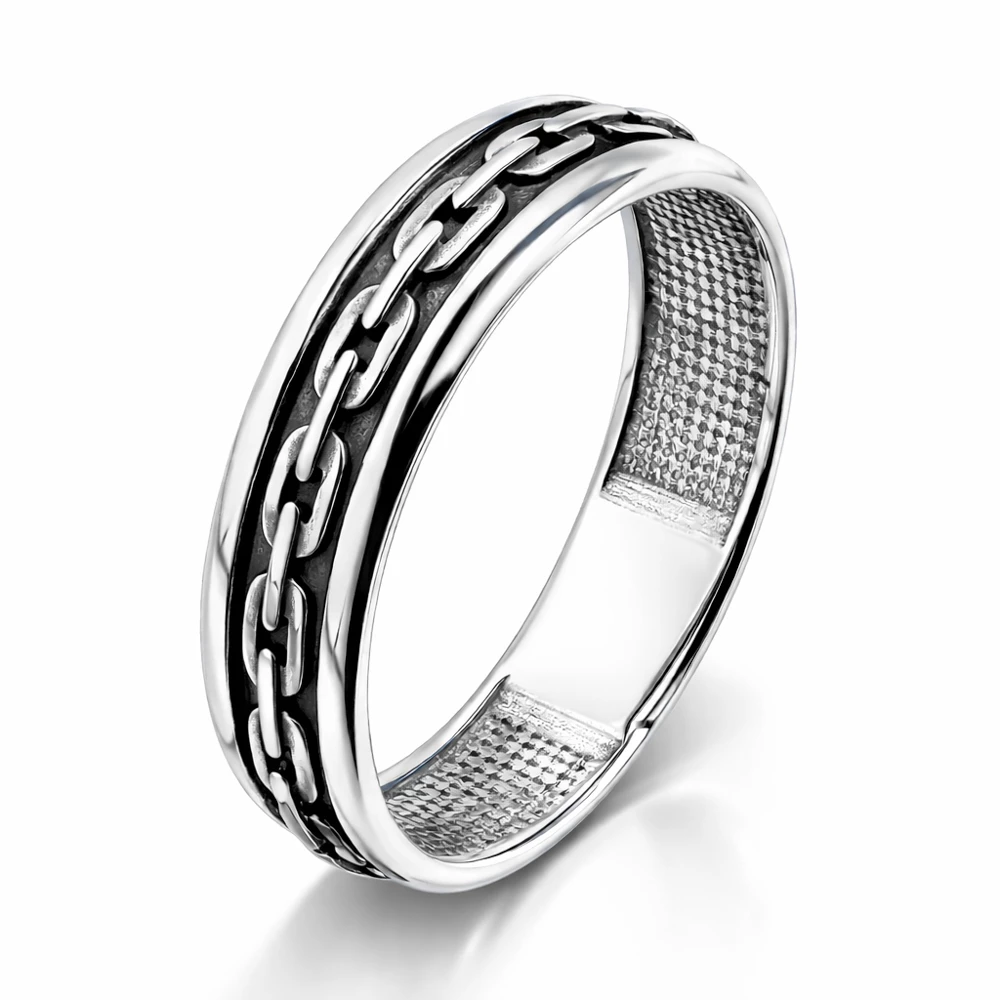 Кольцо из серебра 925 пробы