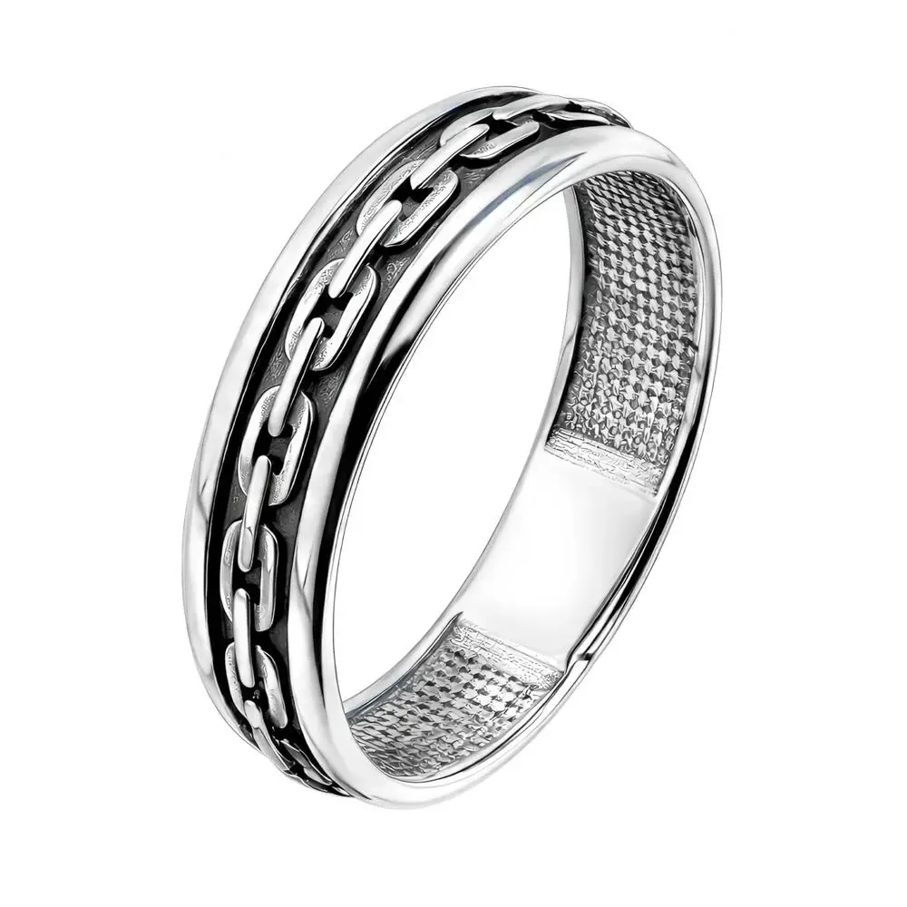 Кольцо из серебра 925 пробы