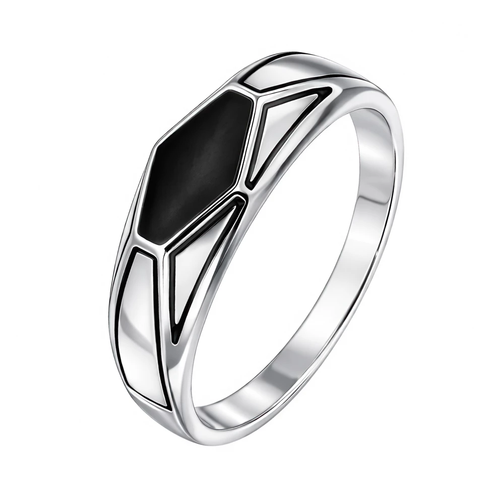 Кольцо из серебра 925 пробы