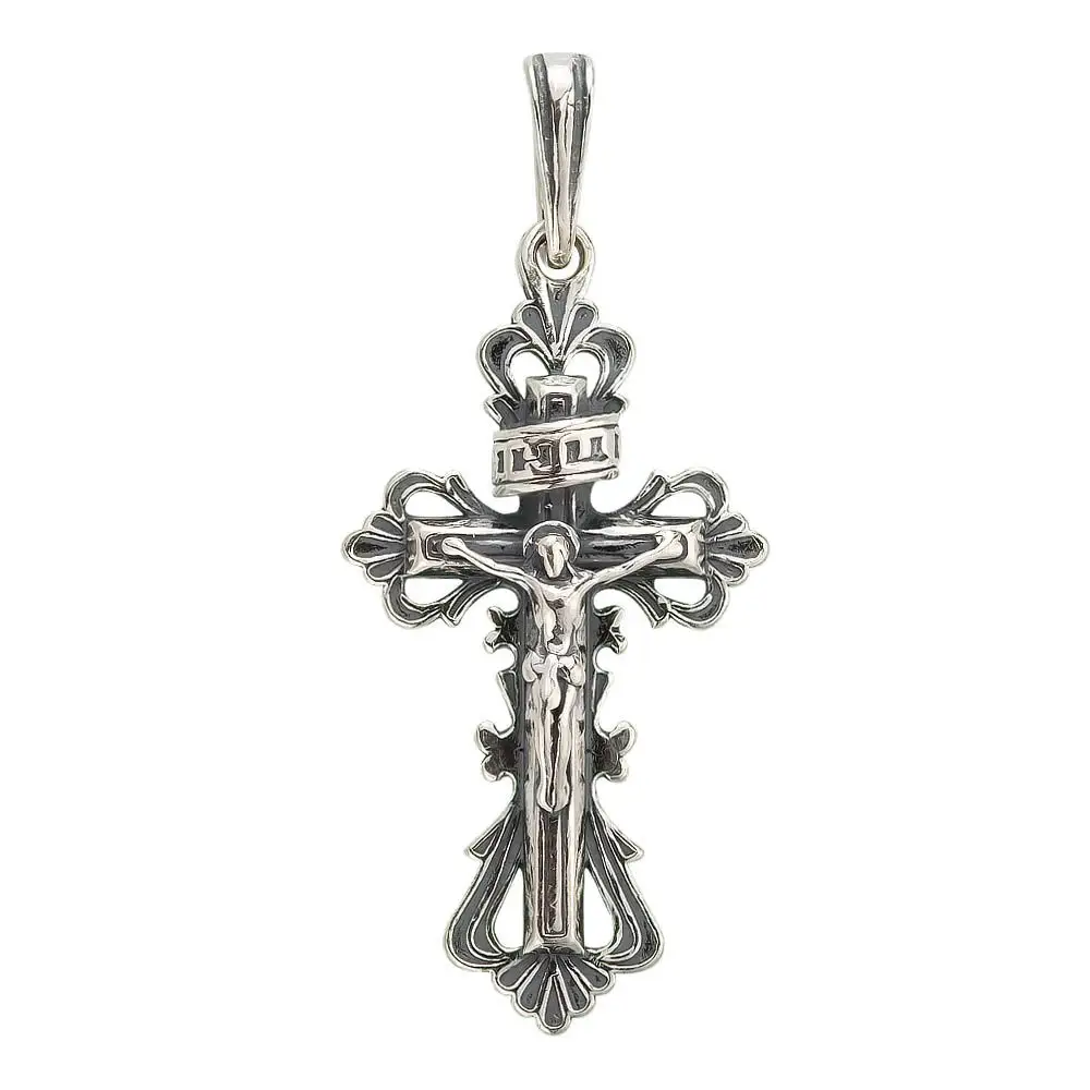 Подвес из серебра 925 пробы