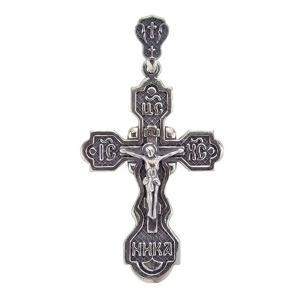 Подвес из серебра 925 пробы