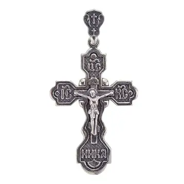 Подвес из серебра 925 пробы