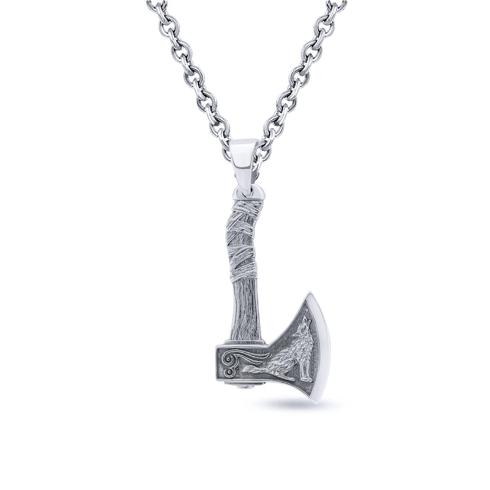 Подвес из серебра 925 пробы 1