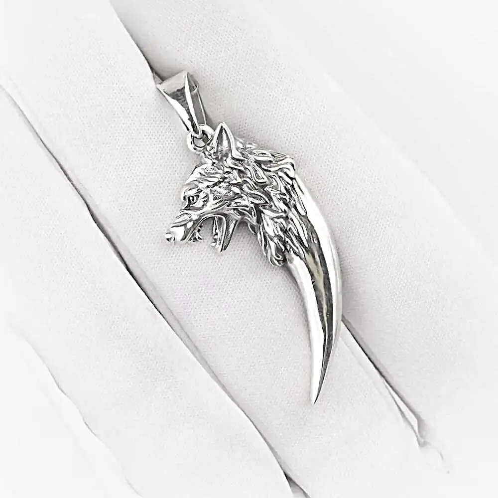 Подвес из серебра 925 пробы 2
