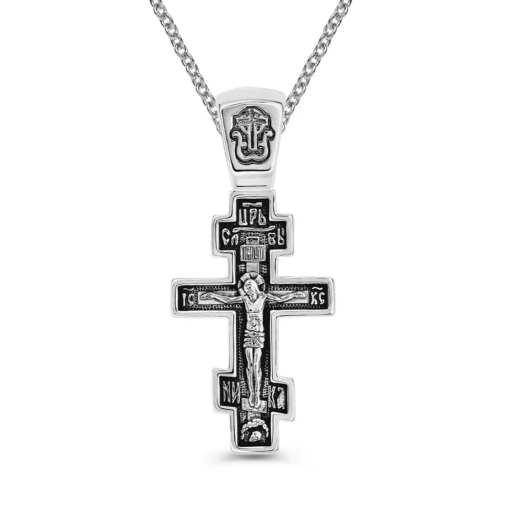 Подвес из серебра 925 пробы
