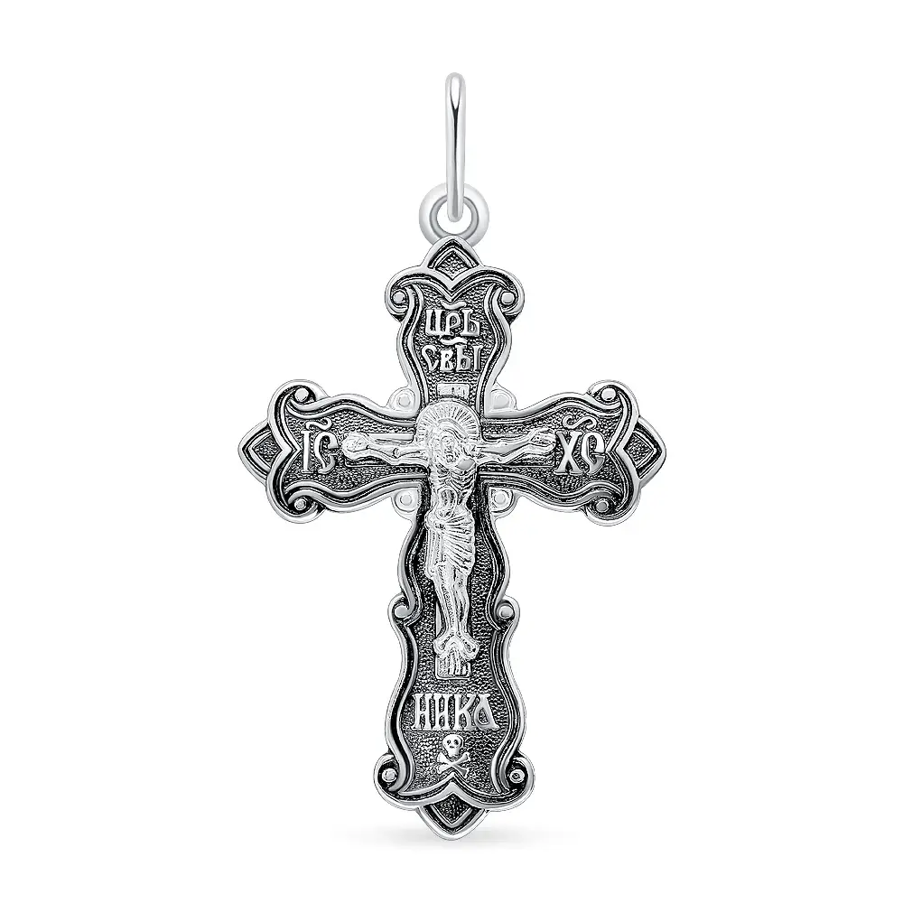 Подвес из серебра 925 пробы