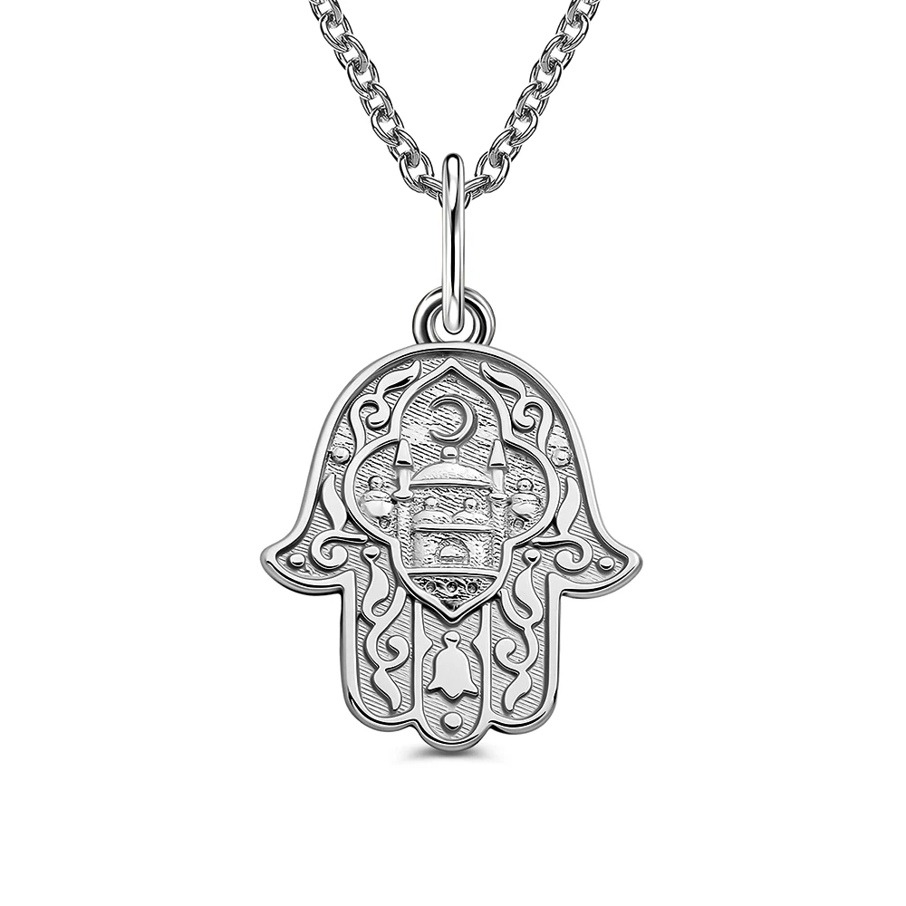 Подвес из серебра 925 пробы