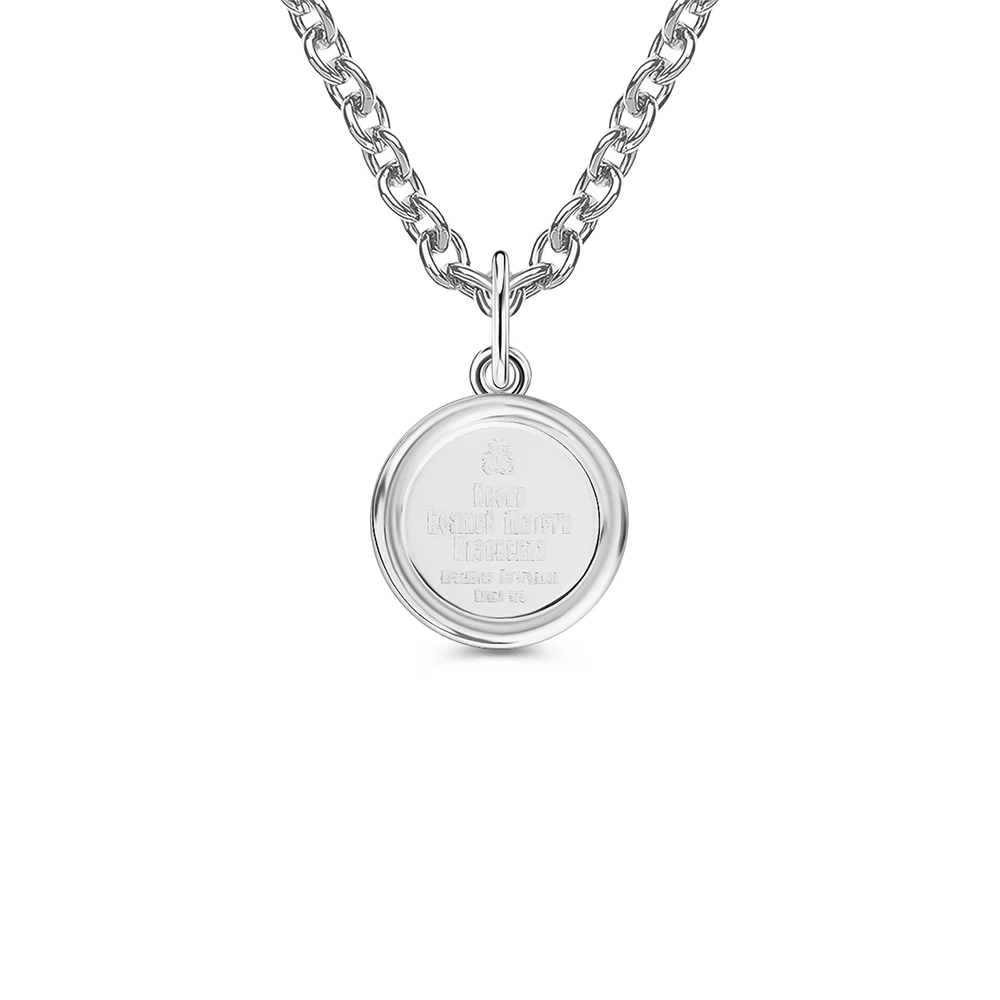Икона Казанская из серебра 925 пробы