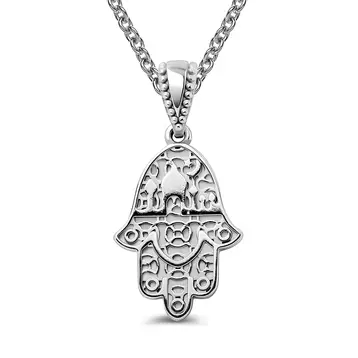 Подвес из серебра 925 пробы