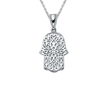 Подвес из серебра 925 пробы
