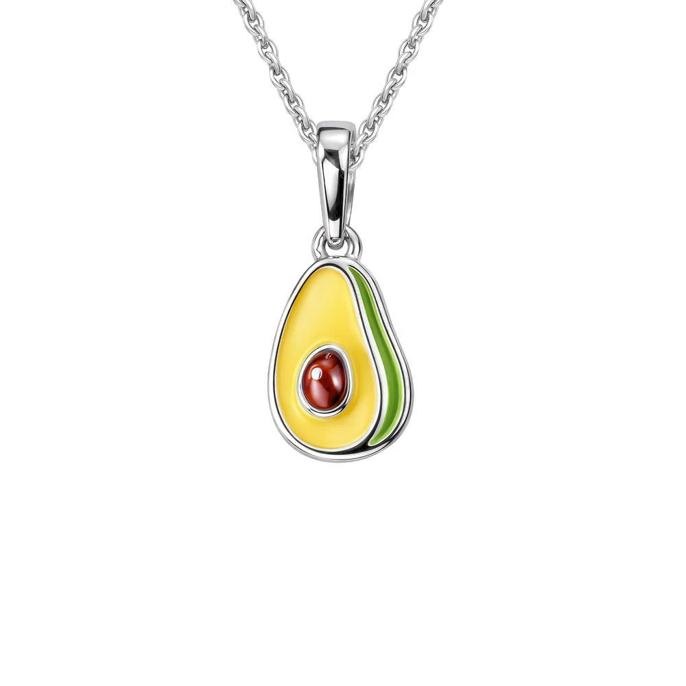 Подвес из серебра 925 пробы