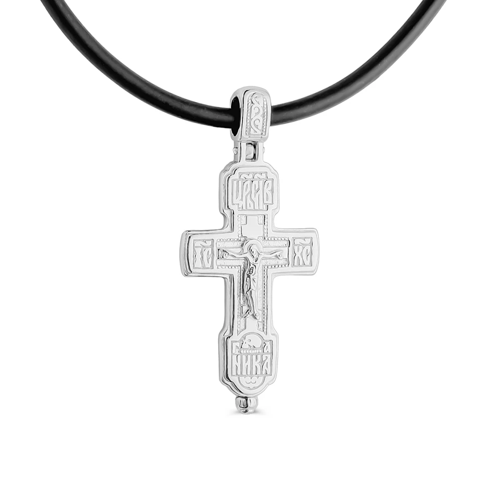 Колье из серебра 925 пробы