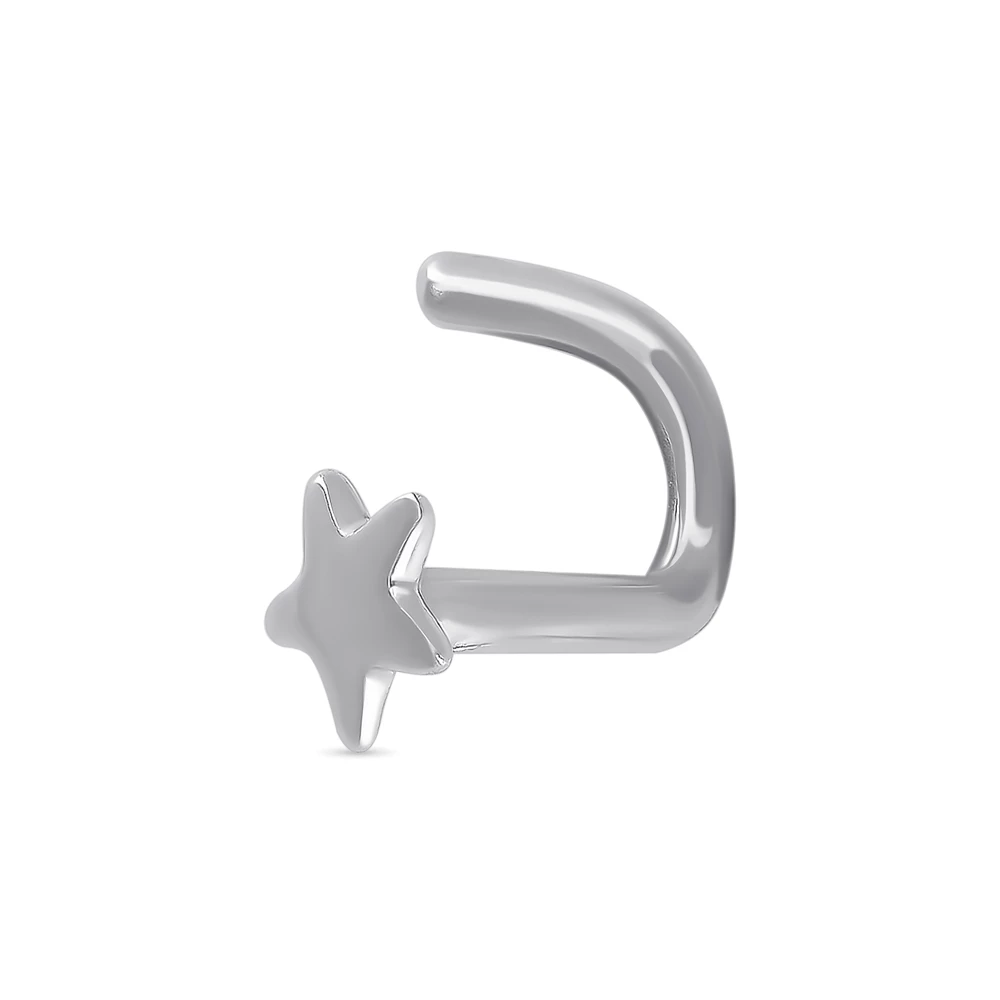 Пирсинг из серебра 925 пробы 1
