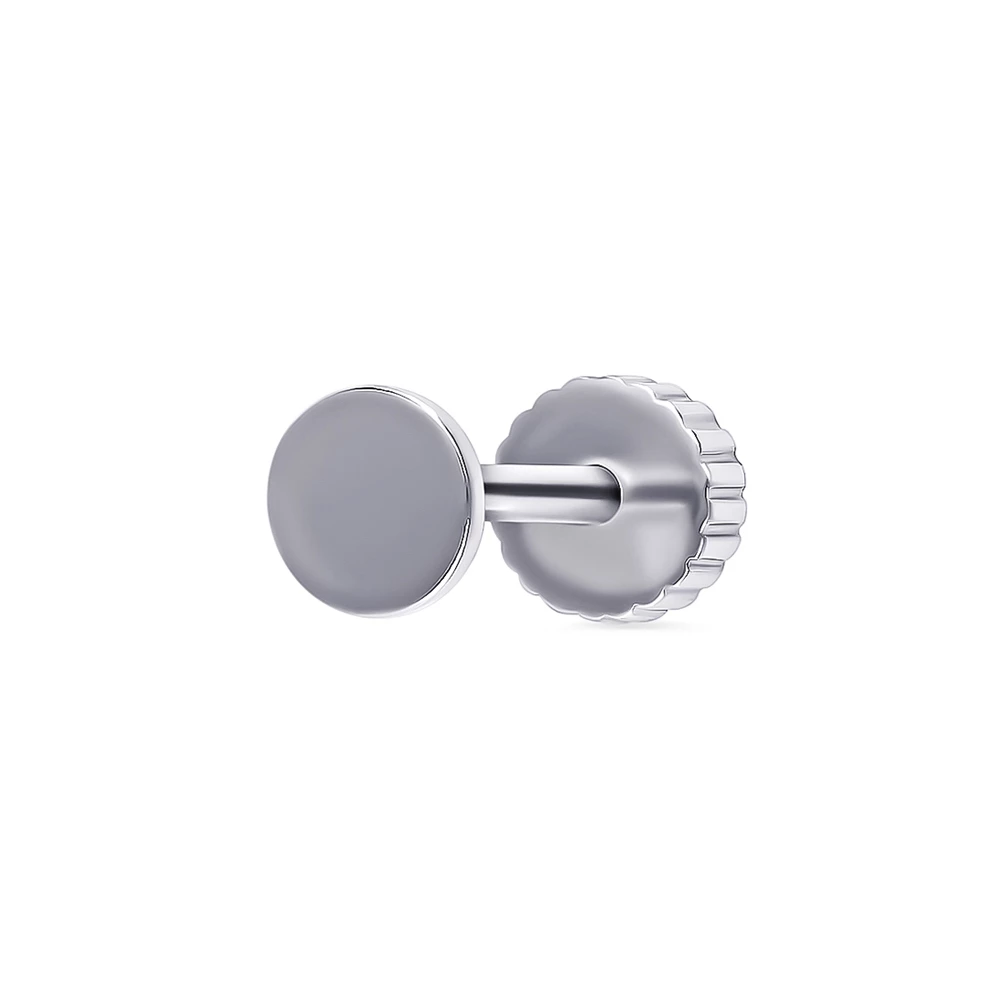 Пирсинг из серебра 925 пробы 1