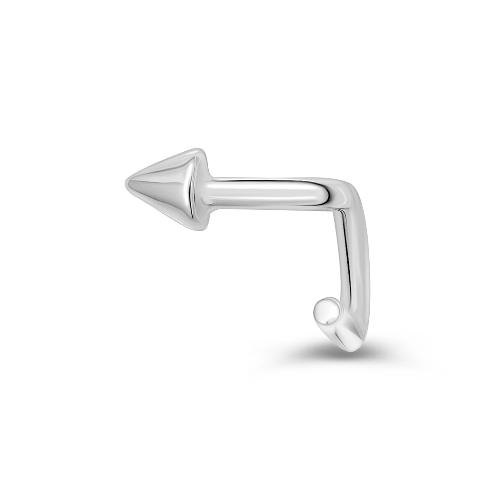 Пирсинг из серебра 925 пробы