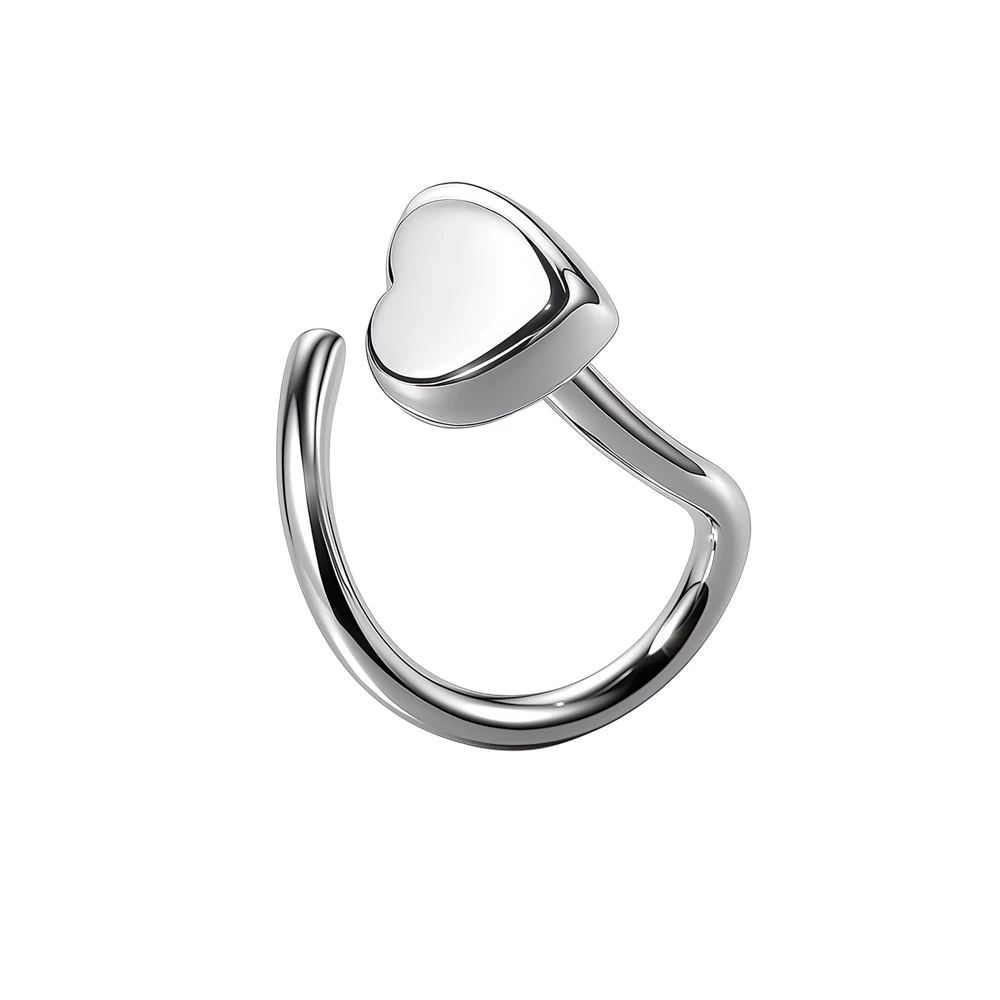 Пирсинг из серебра 925 пробы