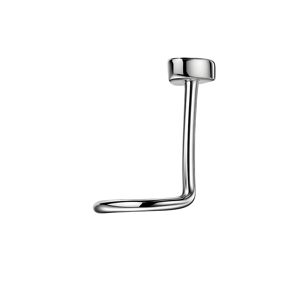 Пирсинг из серебра 925 пробы