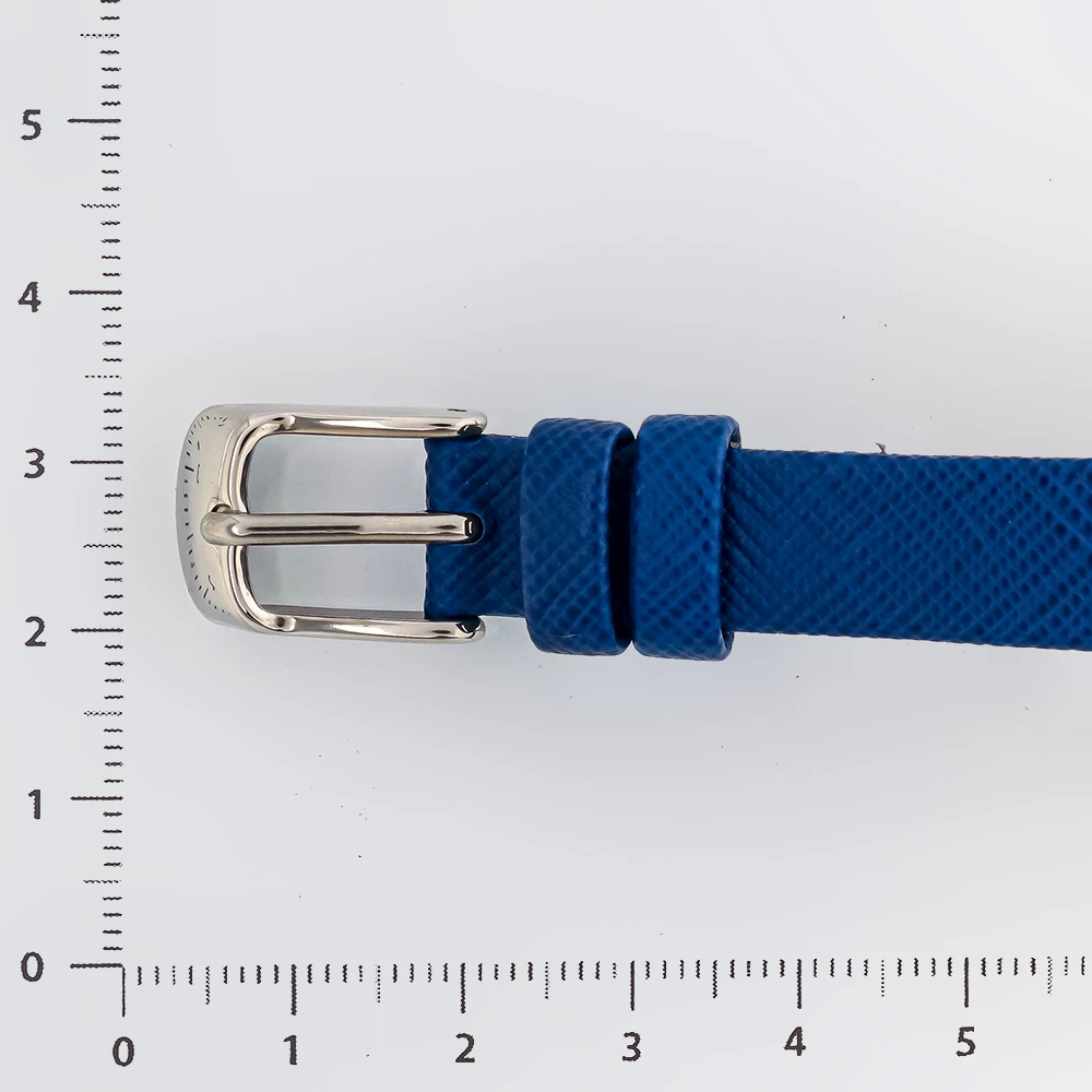 Часы с браслетом с часовой механизмом из красного золота 585 пробы