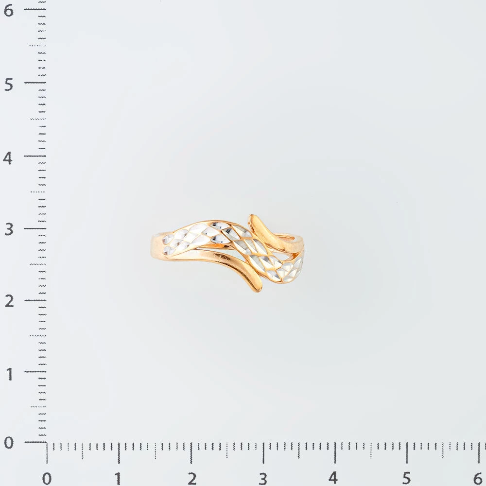 Кольцо из красного золота 585 пробы Кольцо из красного золота 585 пробы